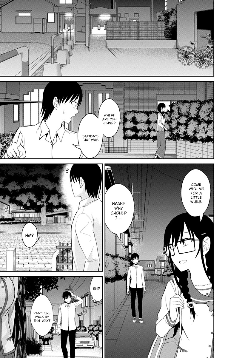 Ore wo Suki Nano wa Omae Dake ka yo Chapter 14 page 15 - Chapter 14