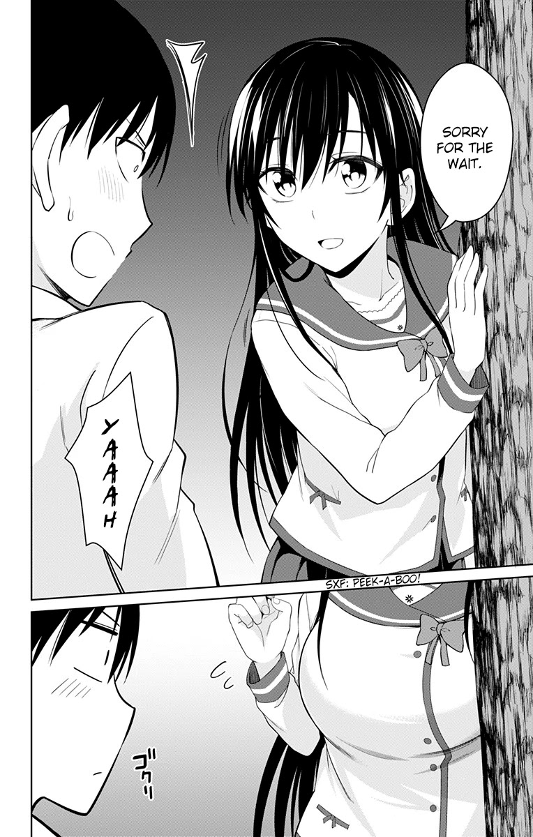 Ore wo Suki Nano wa Omae Dake ka yo Chapter 14 page 16 - Chapter 14