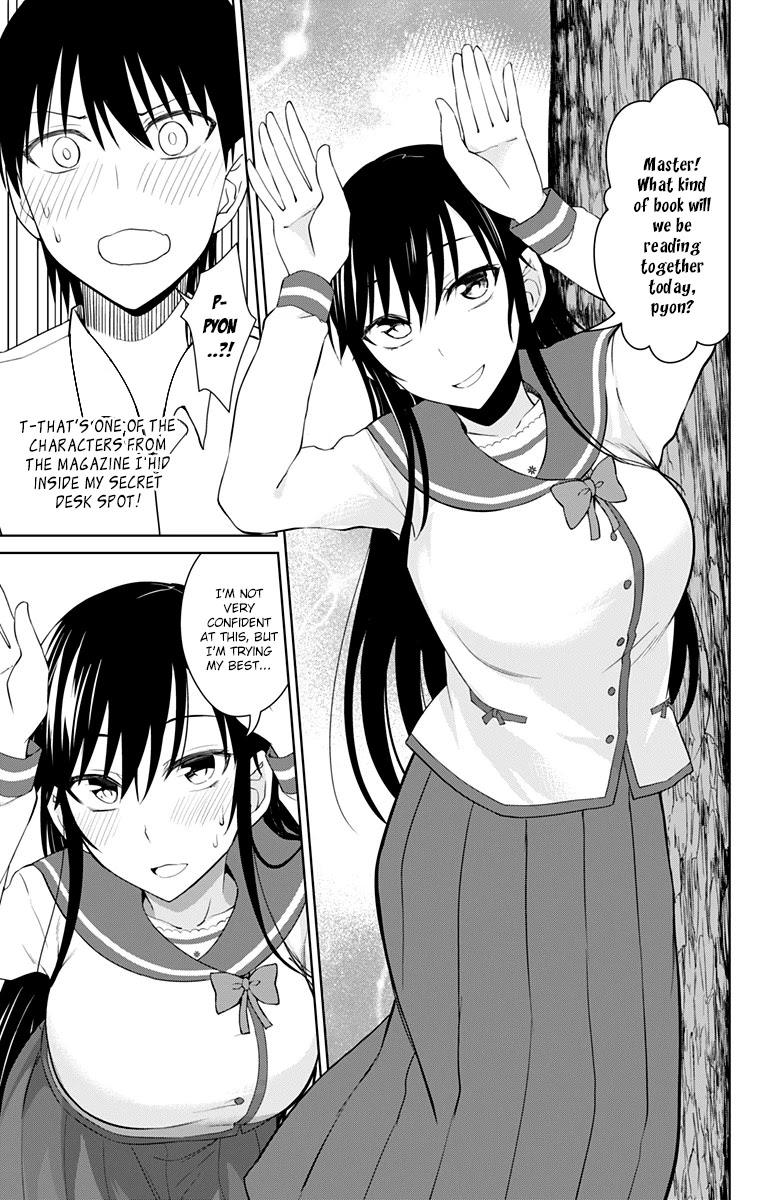 Ore wo Suki Nano wa Omae Dake ka yo Chapter 14 page 19 - Chapter 14