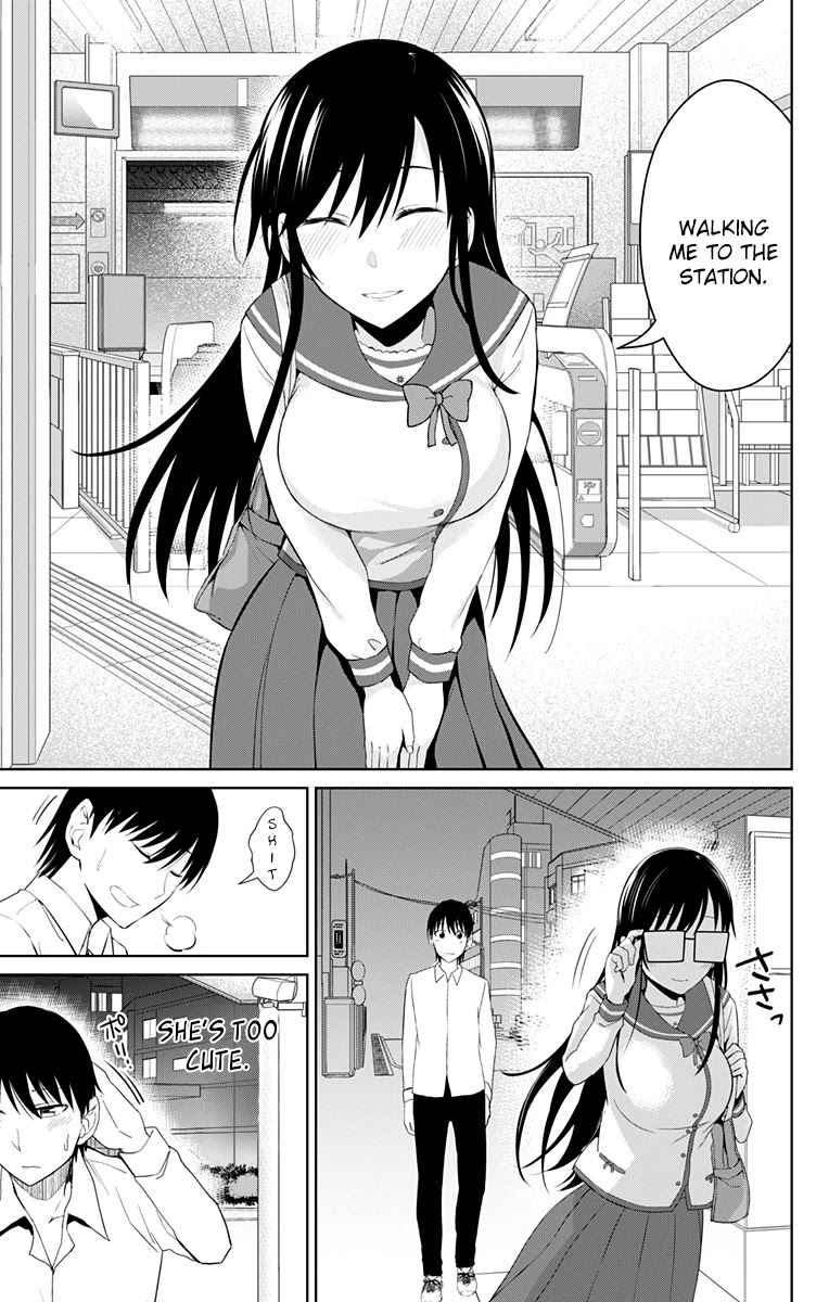 Ore wo Suki Nano wa Omae Dake ka yo Chapter 14 page 21 - Chapter 14