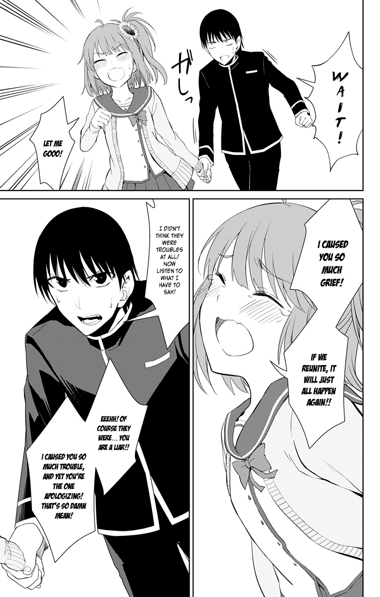 Ore wo Suki Nano wa Omae Dake ka yo Chapter 14 page 25 - Chapter 14