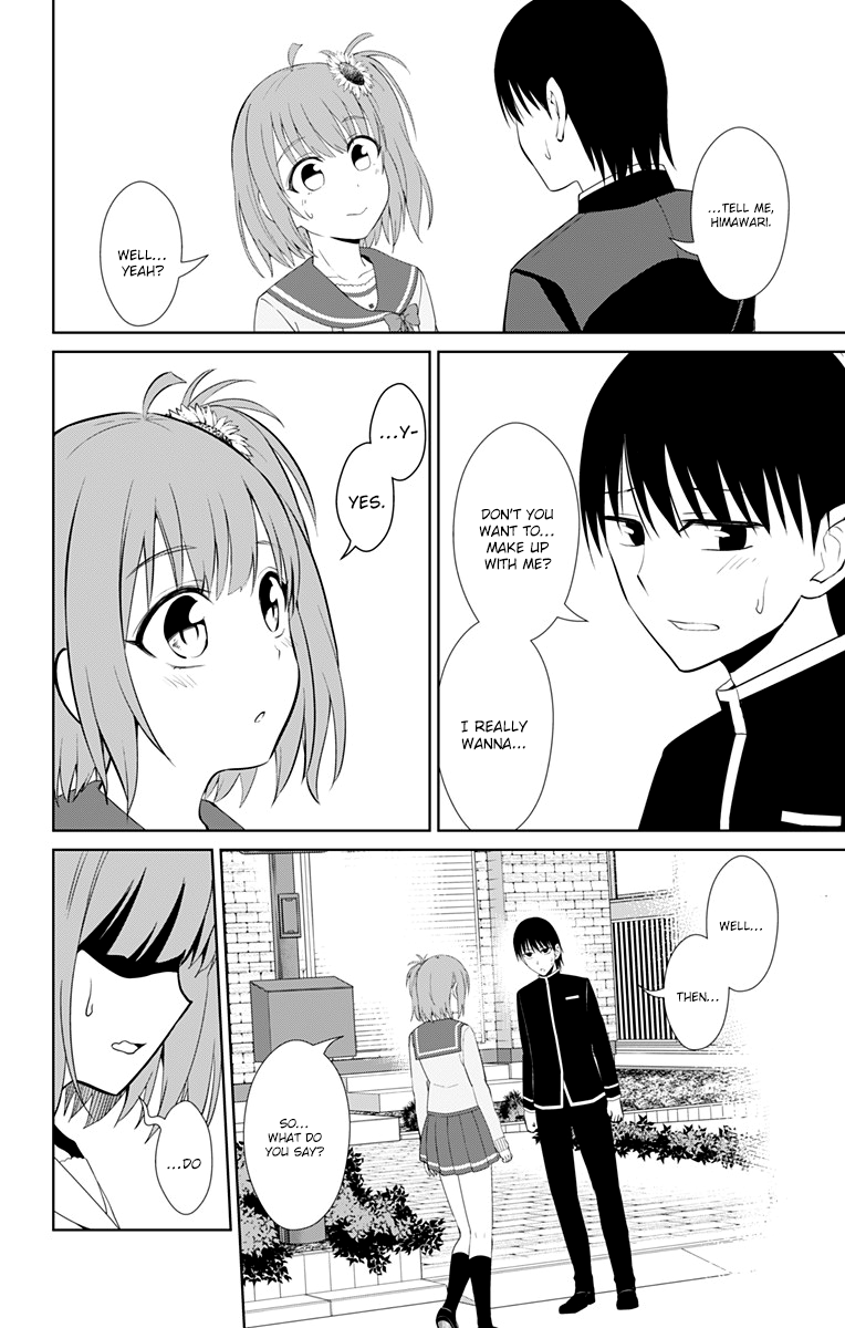Ore wo Suki Nano wa Omae Dake ka yo Chapter 14 page 28 - Chapter 14