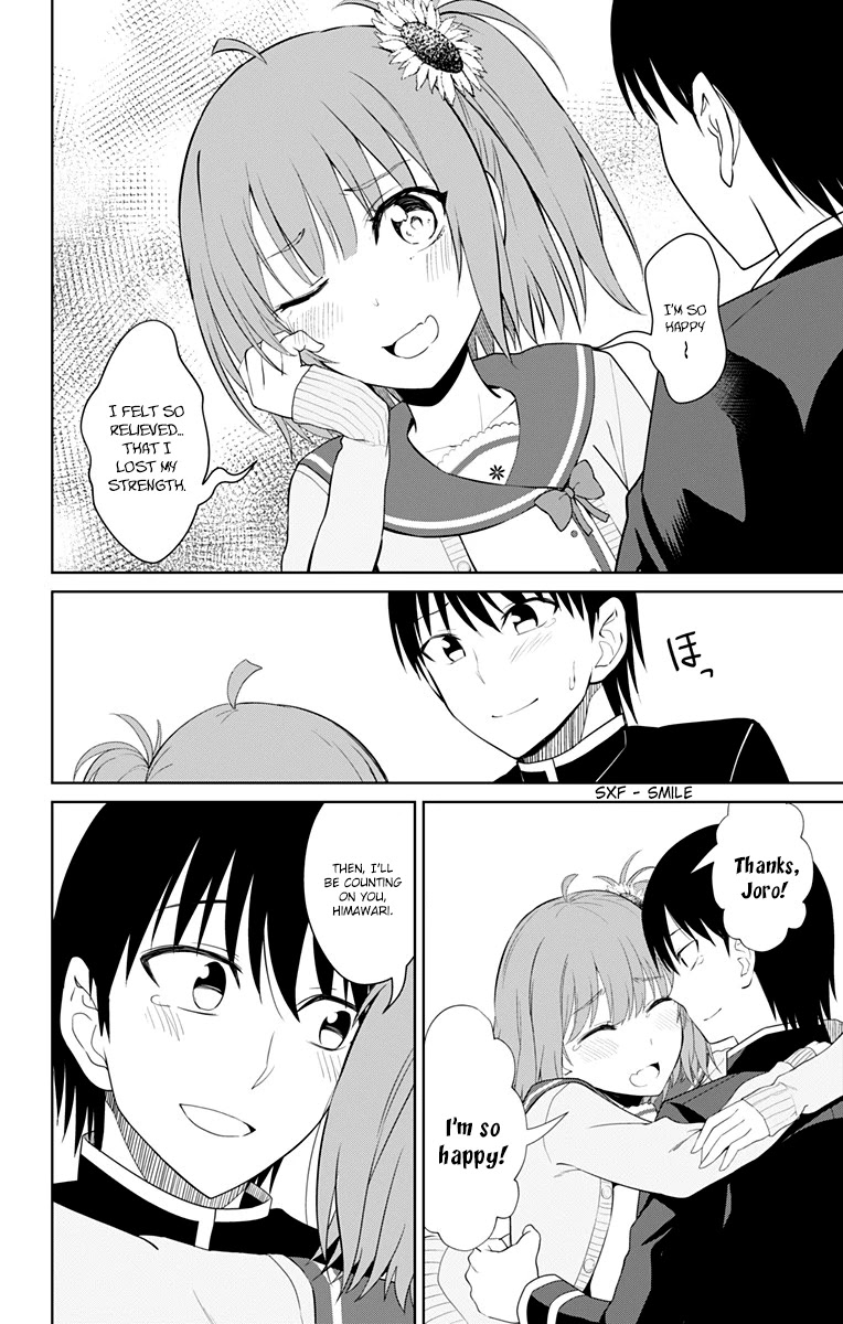 Ore wo Suki Nano wa Omae Dake ka yo Chapter 14 page 30 - Chapter 14