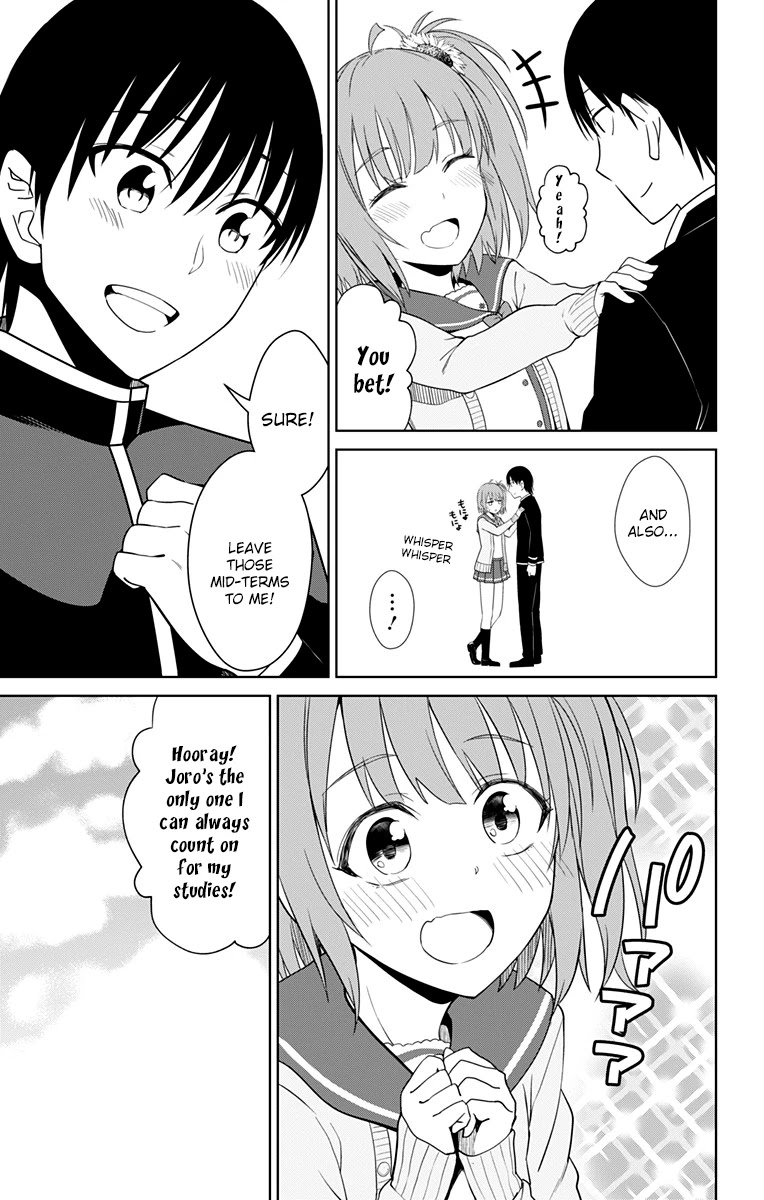 Ore wo Suki Nano wa Omae Dake ka yo Chapter 14 page 31 - Chapter 14
