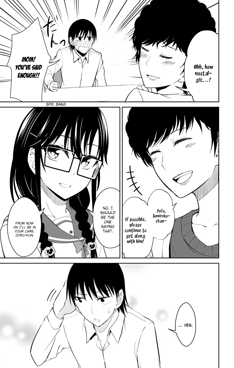 Ore wo Suki Nano wa Omae Dake ka yo Chapter 14 page 9 - Chapter 14