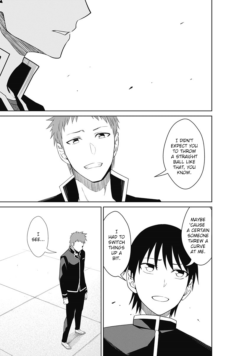 Ore wo Suki Nano wa Omae Dake ka yo Chapter 15 page 19 - Chapter 15