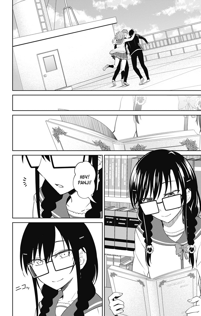 Ore wo Suki Nano wa Omae Dake ka yo Chapter 15 page 22 - Chapter 15