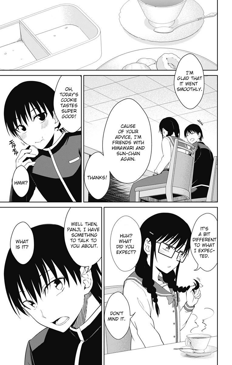 Ore wo Suki Nano wa Omae Dake ka yo Chapter 15 page 23 - Chapter 15