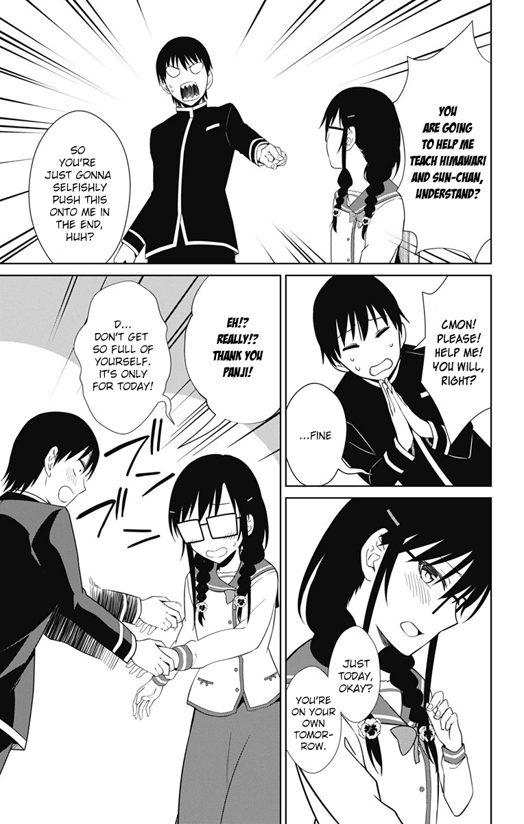 Ore wo Suki Nano wa Omae Dake ka yo Chapter 15 page 27 - Chapter 15