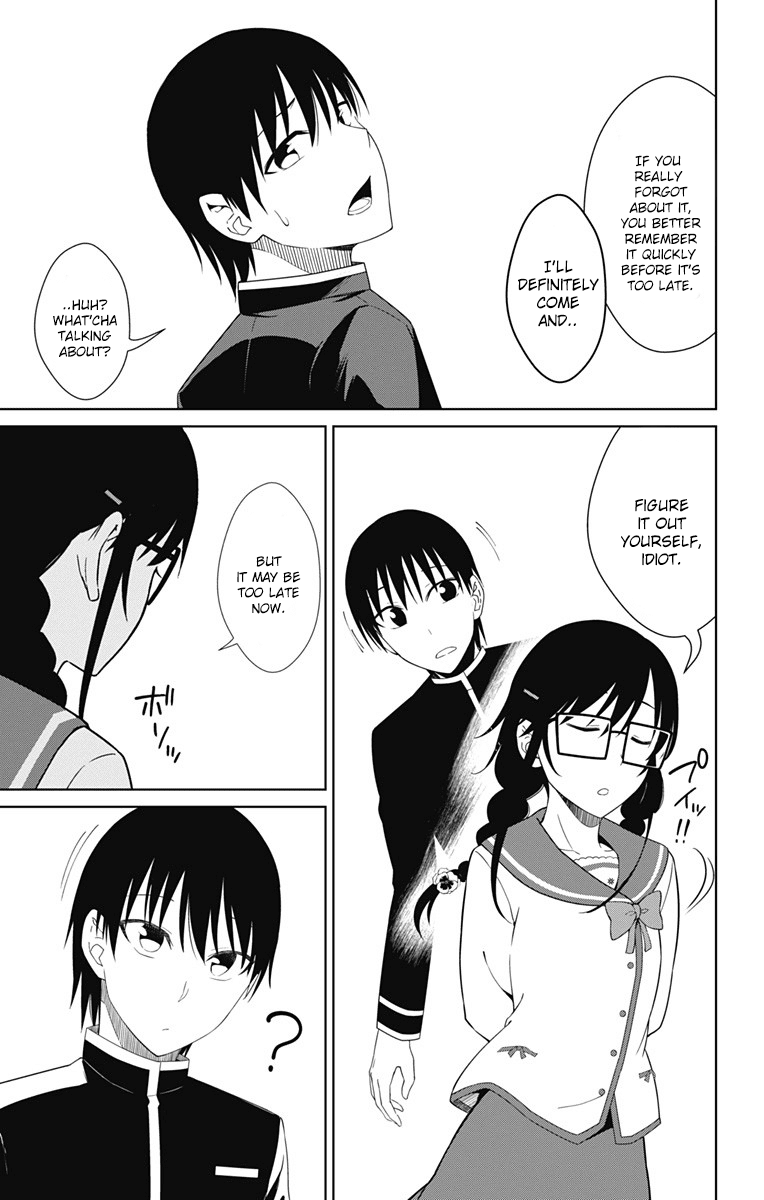Ore wo Suki Nano wa Omae Dake ka yo Chapter 15 page 29 - Chapter 15