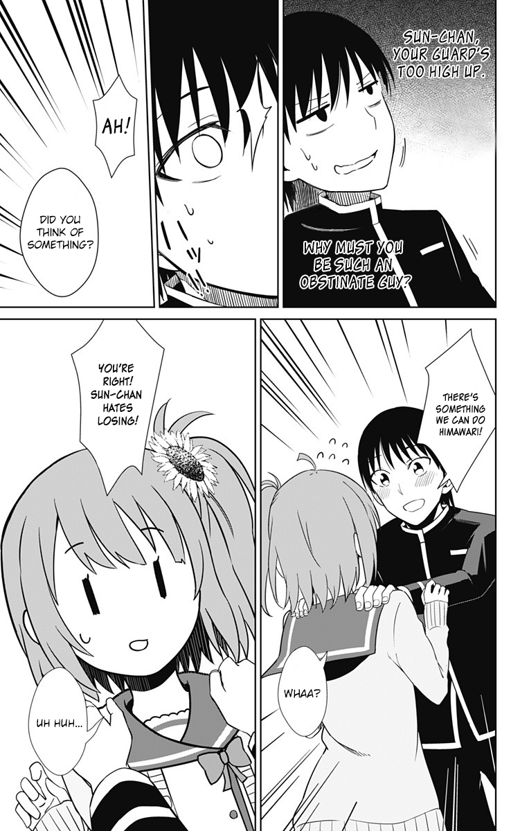 Ore wo Suki Nano wa Omae Dake ka yo Chapter 15 page 7 - Chapter 15