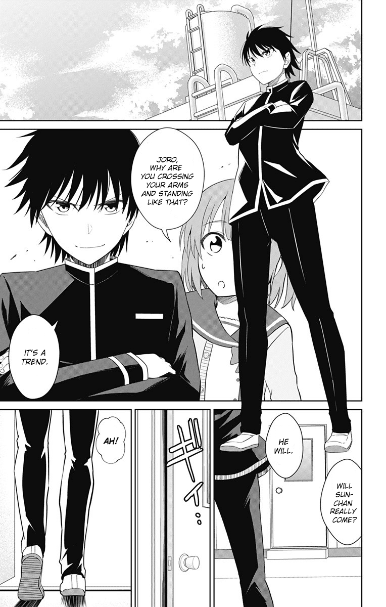 Ore wo Suki Nano wa Omae Dake ka yo Chapter 15 page 9 - Chapter 15