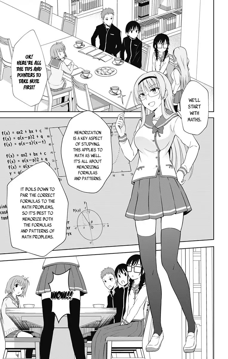 Ore wo Suki Nano wa Omae Dake ka yo Chapter 16 page 13 - Chapter 16