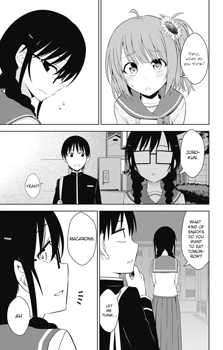 Ore wo Suki Nano wa Omae Dake ka yo Chapter 16 page 23 - Chapter 16
