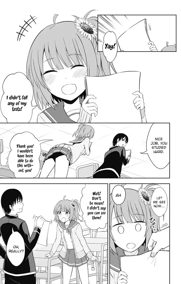 Ore wo Suki Nano wa Omae Dake ka yo Chapter 16 page 25 - Chapter 16