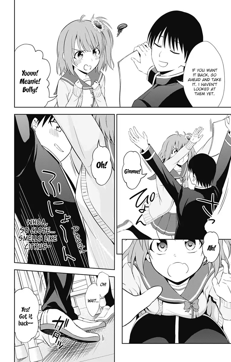Ore wo Suki Nano wa Omae Dake ka yo Chapter 16 page 26 - Chapter 16