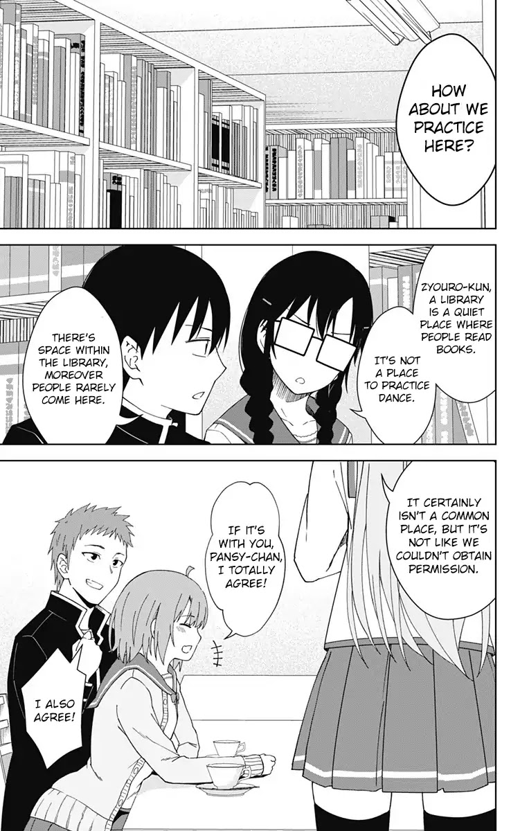 Ore wo Suki Nano wa Omae Dake ka yo Chapter 18 page 16 - Chapter 18