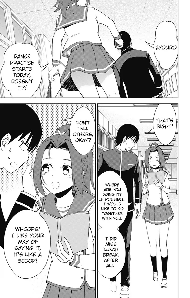 Ore wo Suki Nano wa Omae Dake ka yo Chapter 18 page 20 - Chapter 18