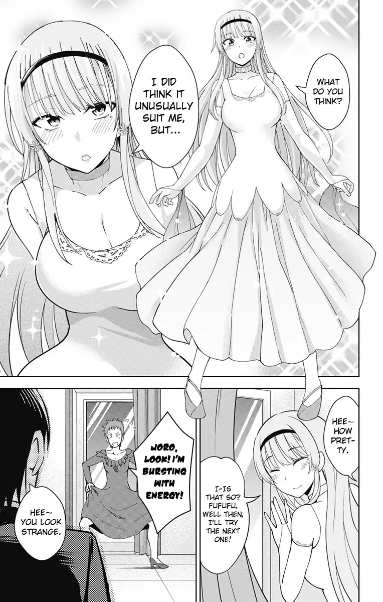 Ore wo Suki Nano wa Omae Dake ka yo Chapter 18 page 26 - Chapter 18