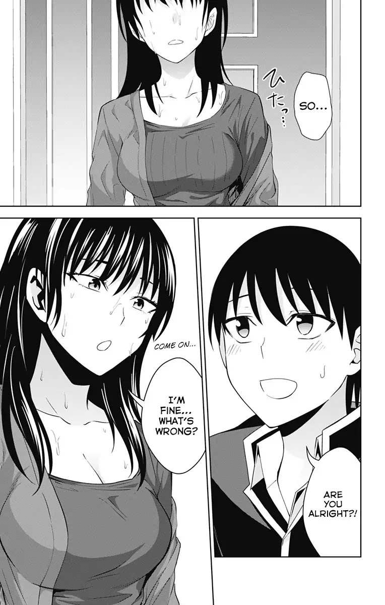 Ore wo Suki Nano wa Omae Dake ka yo Chapter 19 page 4 - Chapter 19