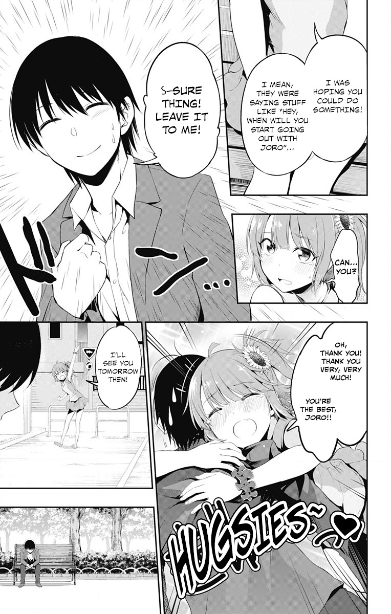 Ore wo Suki Nano wa Omae Dake ka yo Chapter 2 page 19 - Chapter 2