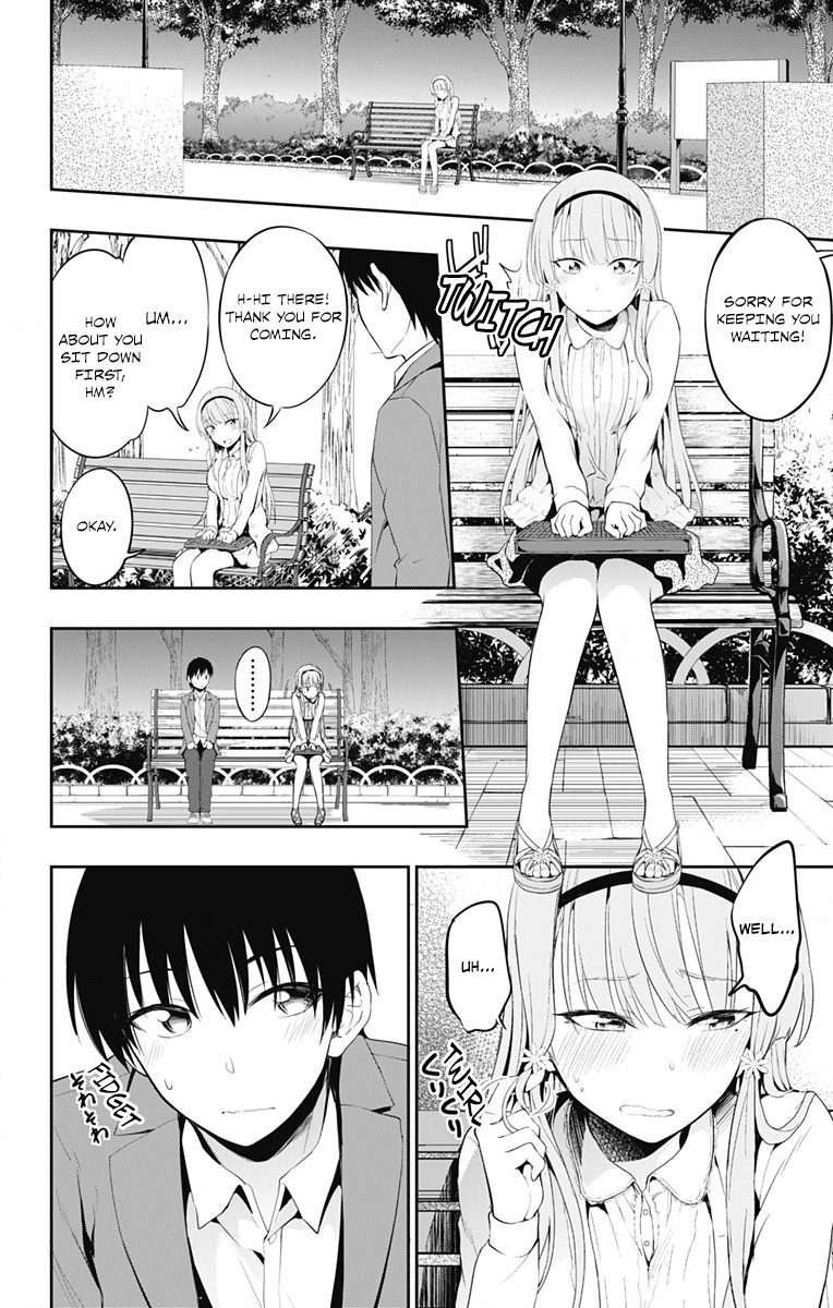 Ore wo Suki Nano wa Omae Dake ka yo Chapter 2 page 2 - Chapter 2