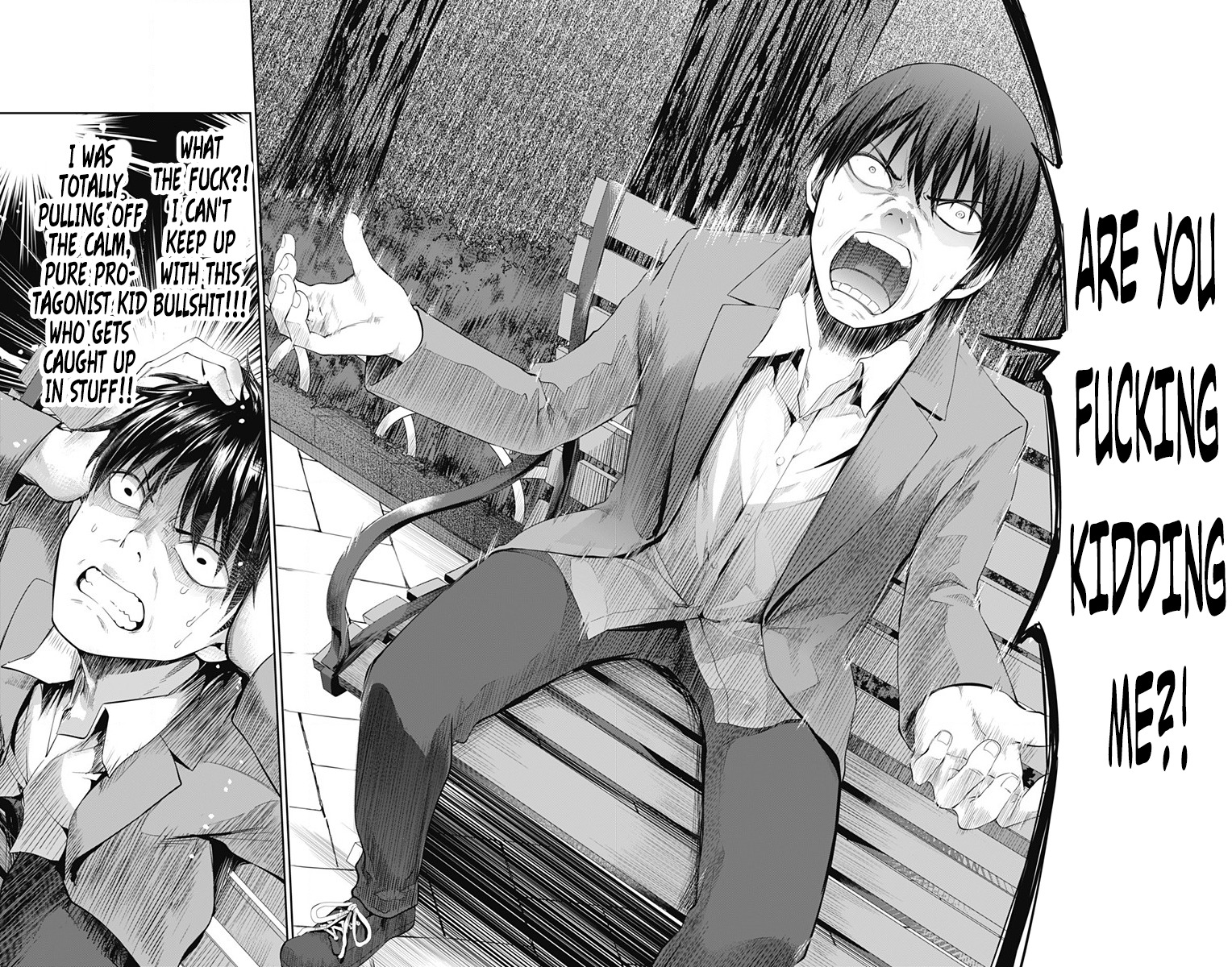 Ore wo Suki Nano wa Omae Dake ka yo Chapter 2 page 20 - Chapter 2