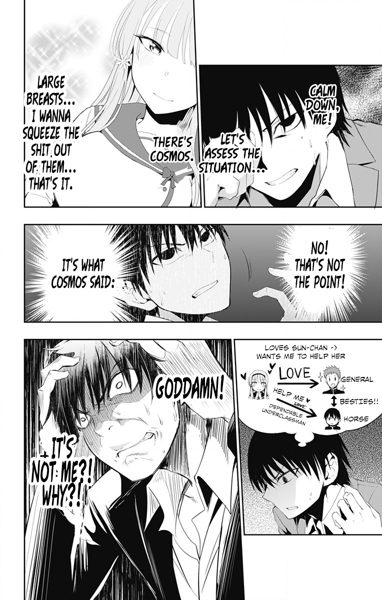 Ore wo Suki Nano wa Omae Dake ka yo Chapter 2 page 21 - Chapter 2