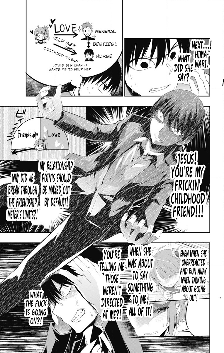 Ore wo Suki Nano wa Omae Dake ka yo Chapter 2 page 22 - Chapter 2