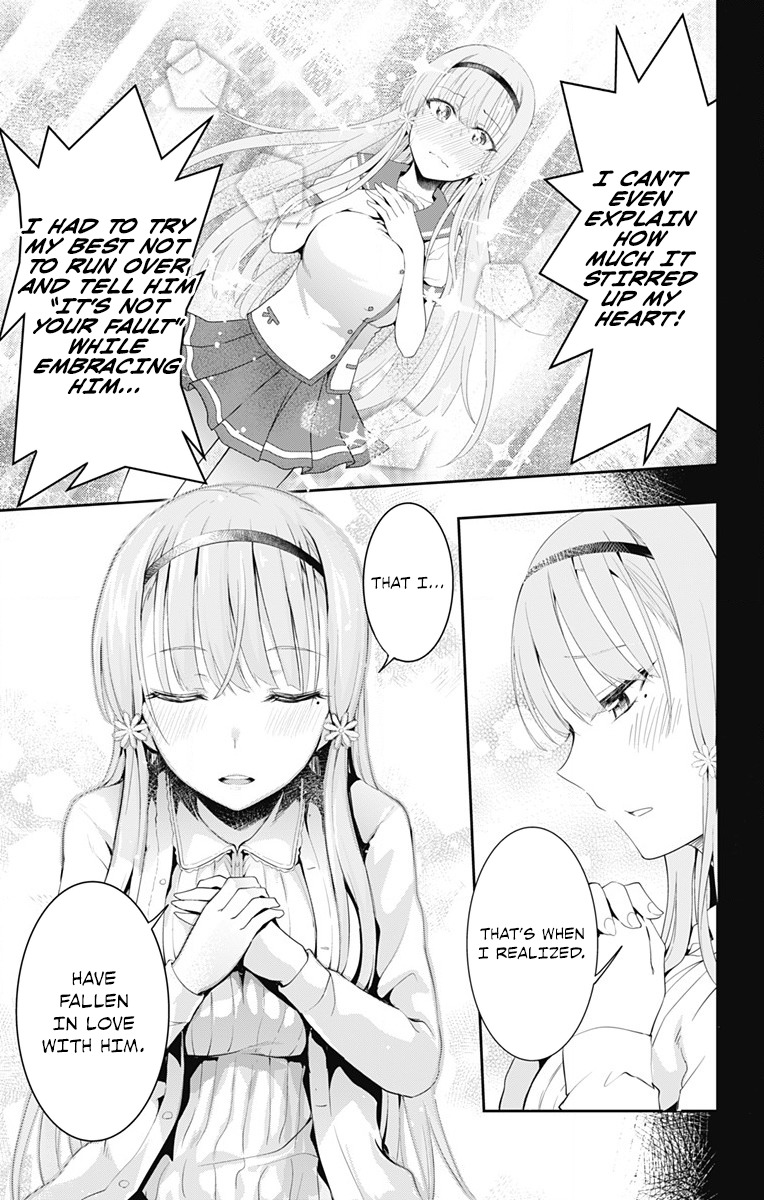 Ore wo Suki Nano wa Omae Dake ka yo Chapter 2 page 7 - Chapter 2