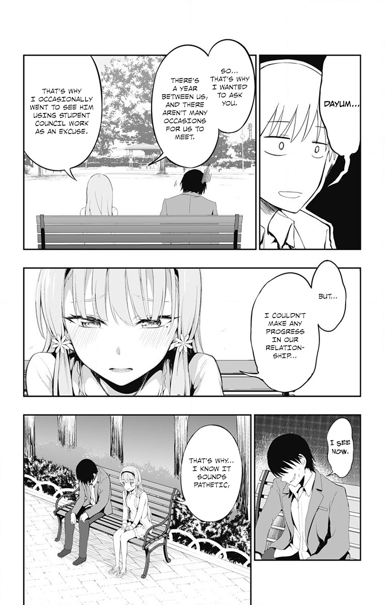 Ore wo Suki Nano wa Omae Dake ka yo Chapter 2 page 8 - Chapter 2