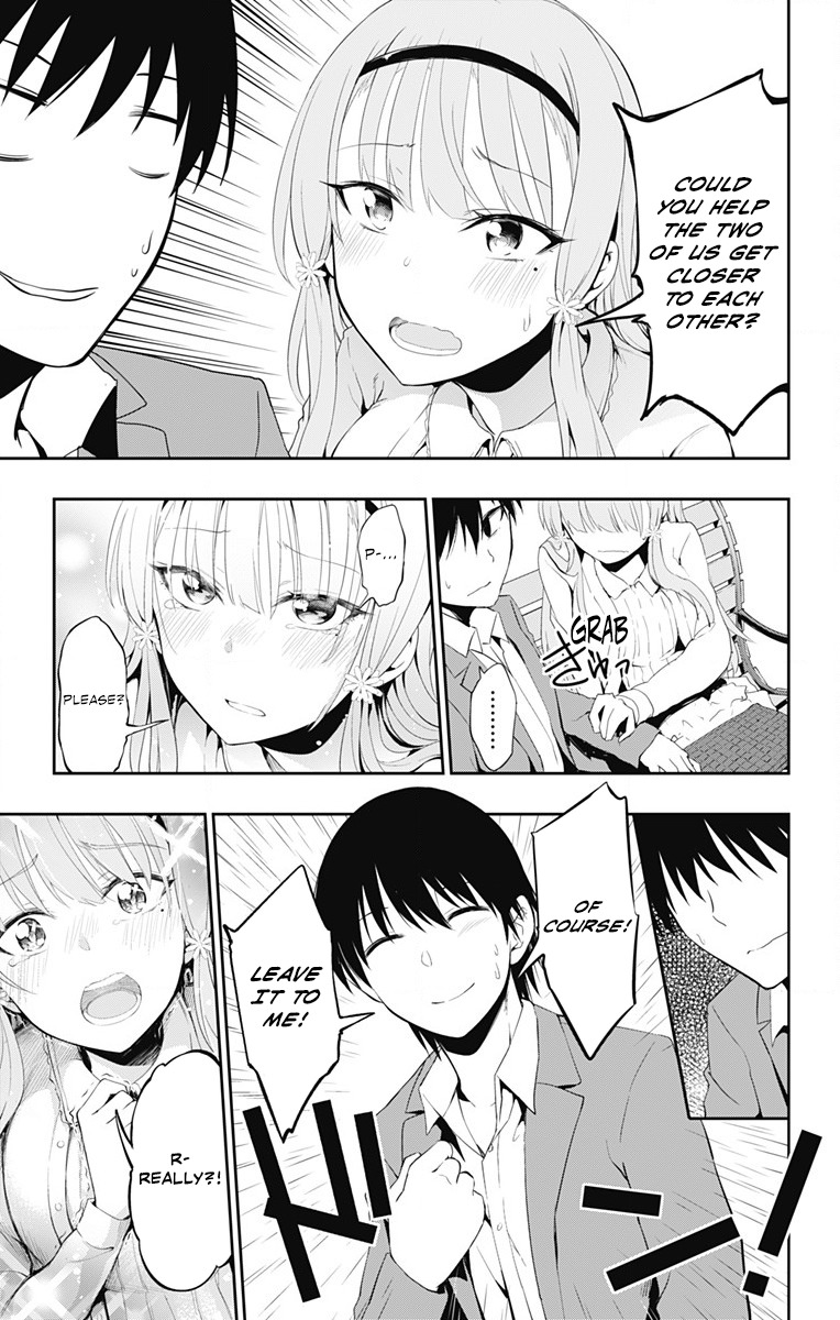 Ore wo Suki Nano wa Omae Dake ka yo Chapter 2 page 9 - Chapter 2