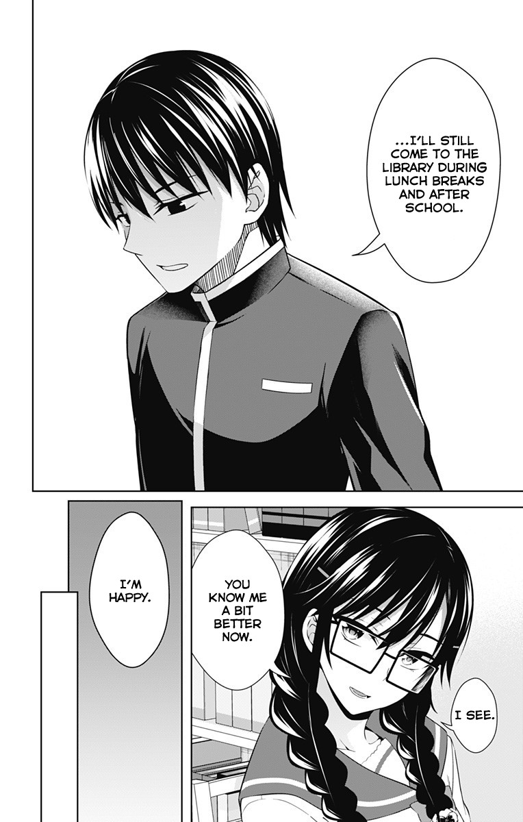 Ore wo Suki Nano wa Omae Dake ka yo Chapter 20 page 11 - Chapter 20