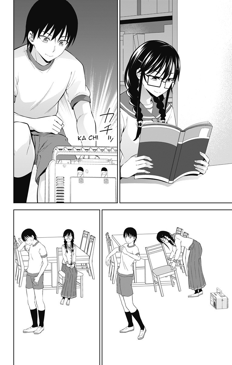 Ore wo Suki Nano wa Omae Dake ka yo Chapter 20 page 21 - Chapter 20
