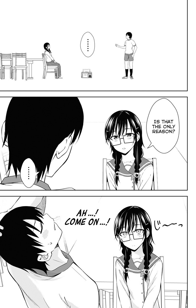 Ore wo Suki Nano wa Omae Dake ka yo Chapter 20 page 24 - Chapter 20