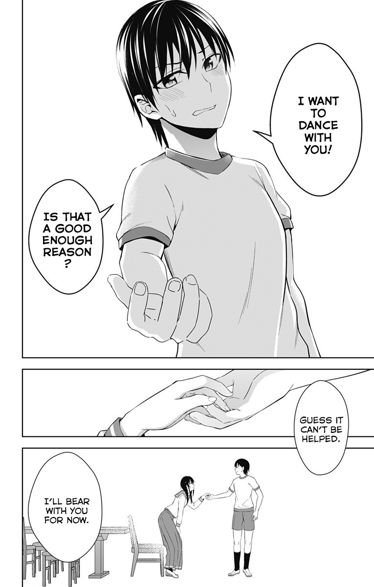 Ore wo Suki Nano wa Omae Dake ka yo Chapter 20 page 25 - Chapter 20