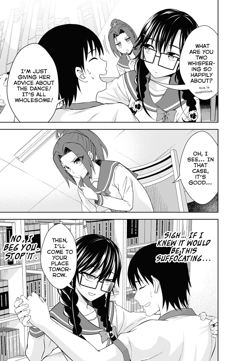 Ore wo Suki Nano wa Omae Dake ka yo Chapter 20 page 30 - Chapter 20