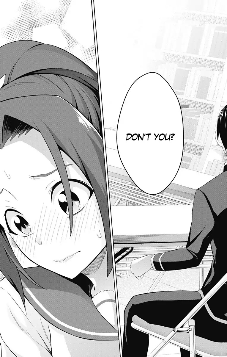 Ore wo Suki Nano wa Omae Dake ka yo Chapter 22 page 25 - Chapter 22