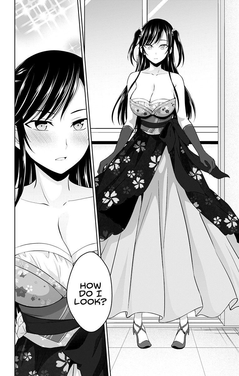 Ore wo Suki Nano wa Omae Dake ka yo Chapter 24 page 11 - Chapter 24