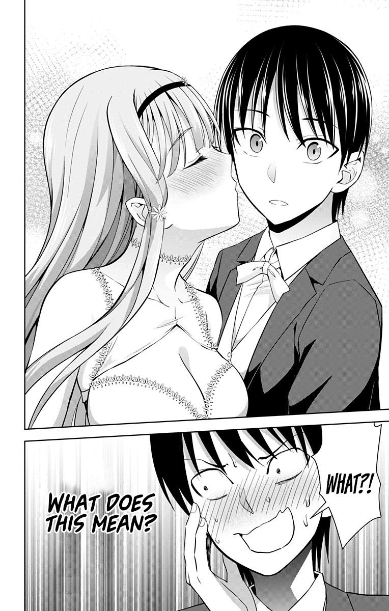 Ore wo Suki Nano wa Omae Dake ka yo Chapter 24 page 25 - Chapter 24
