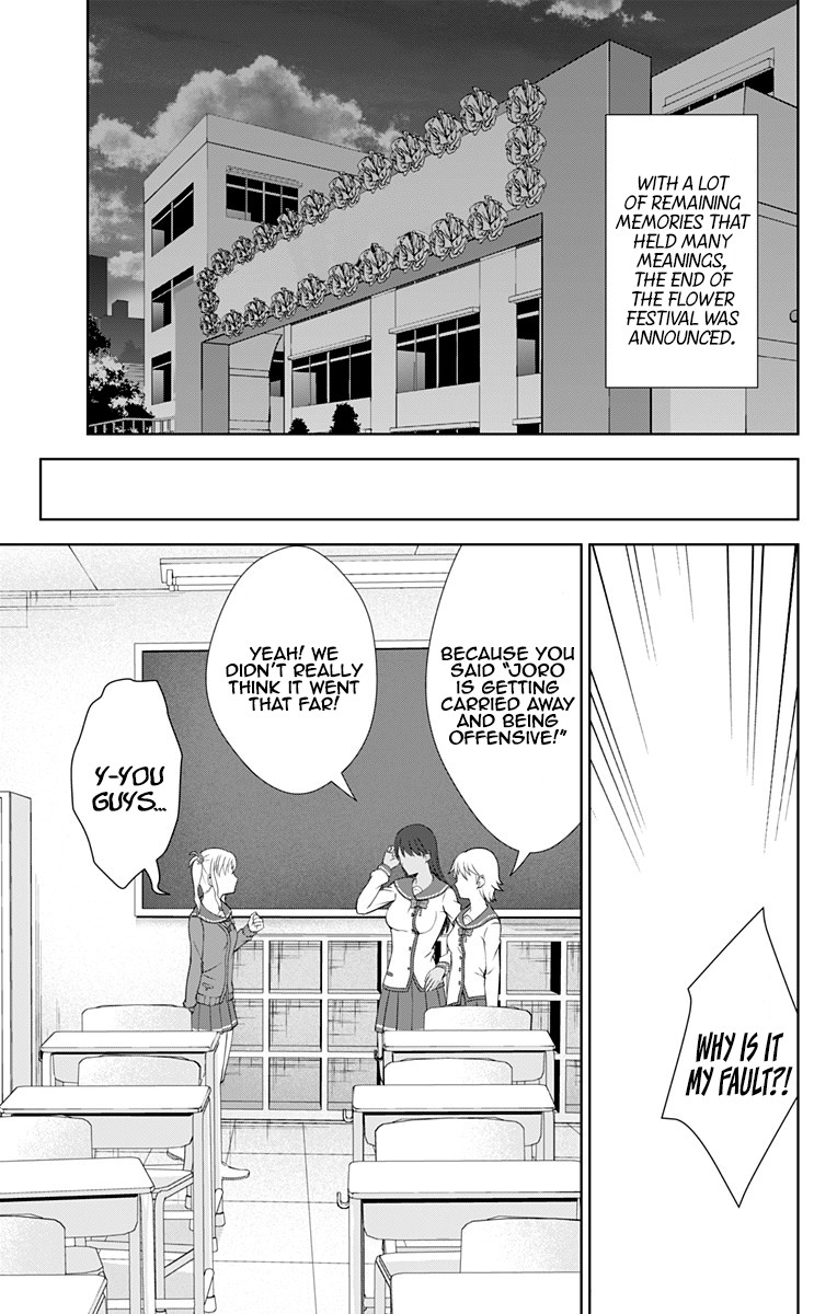 Ore wo Suki Nano wa Omae Dake ka yo Chapter 25 page 10 - Chapter 25