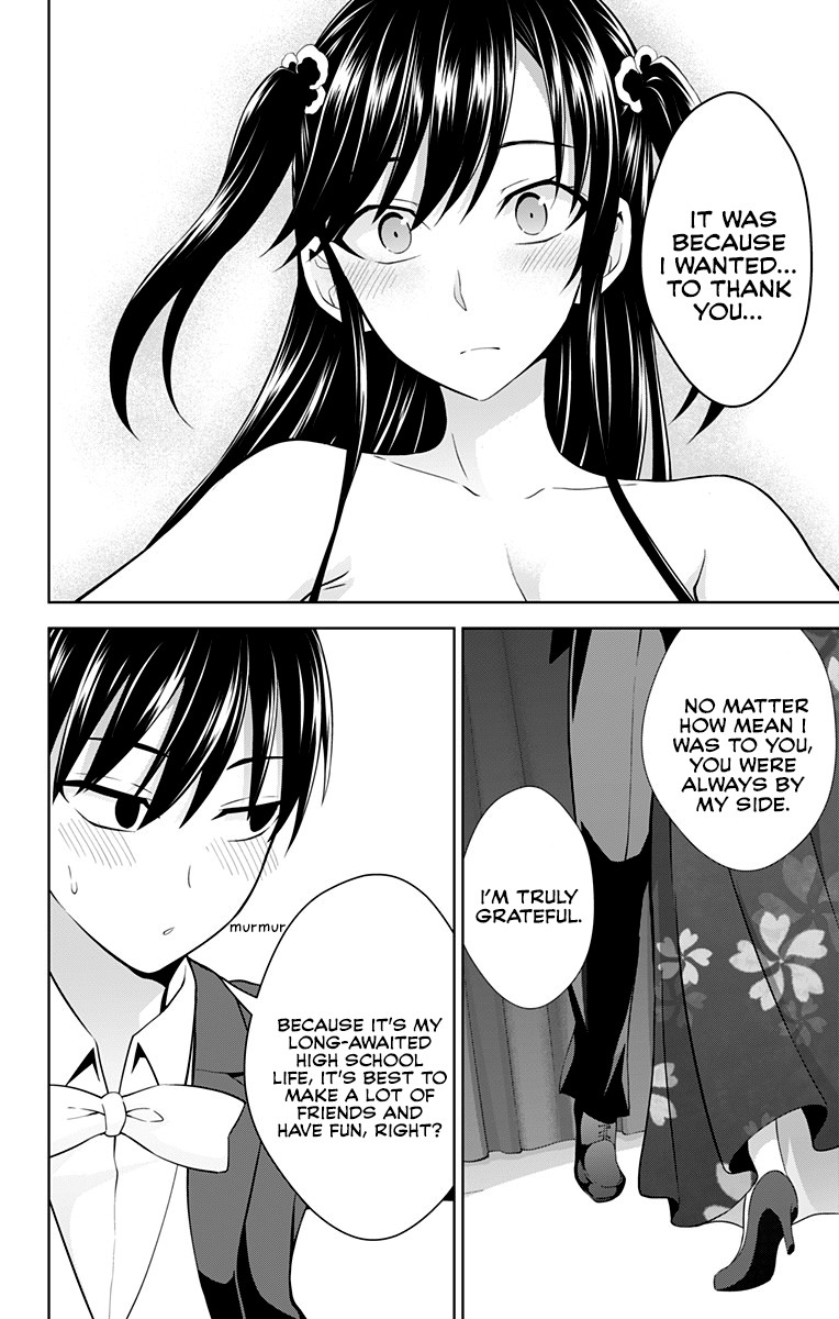Ore wo Suki Nano wa Omae Dake ka yo Chapter 25 page 5 - Chapter 25