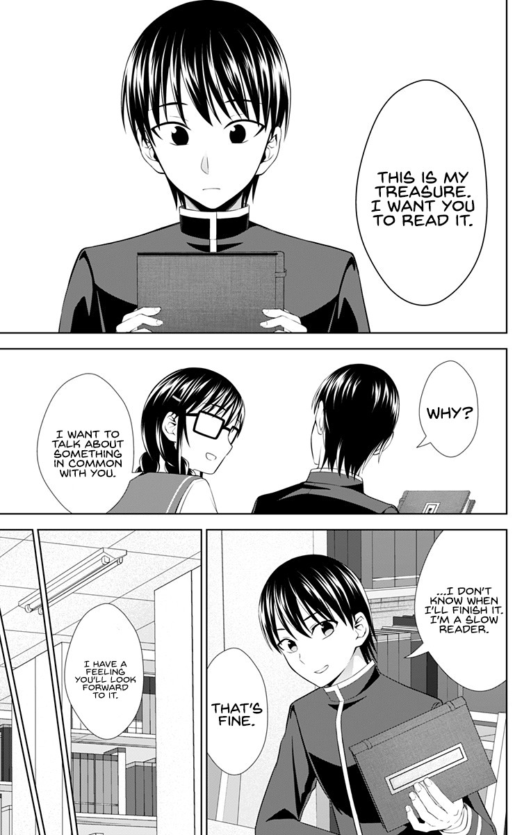 Ore wo Suki Nano wa Omae Dake ka yo Chapter 27 page 12 - Chapter 27