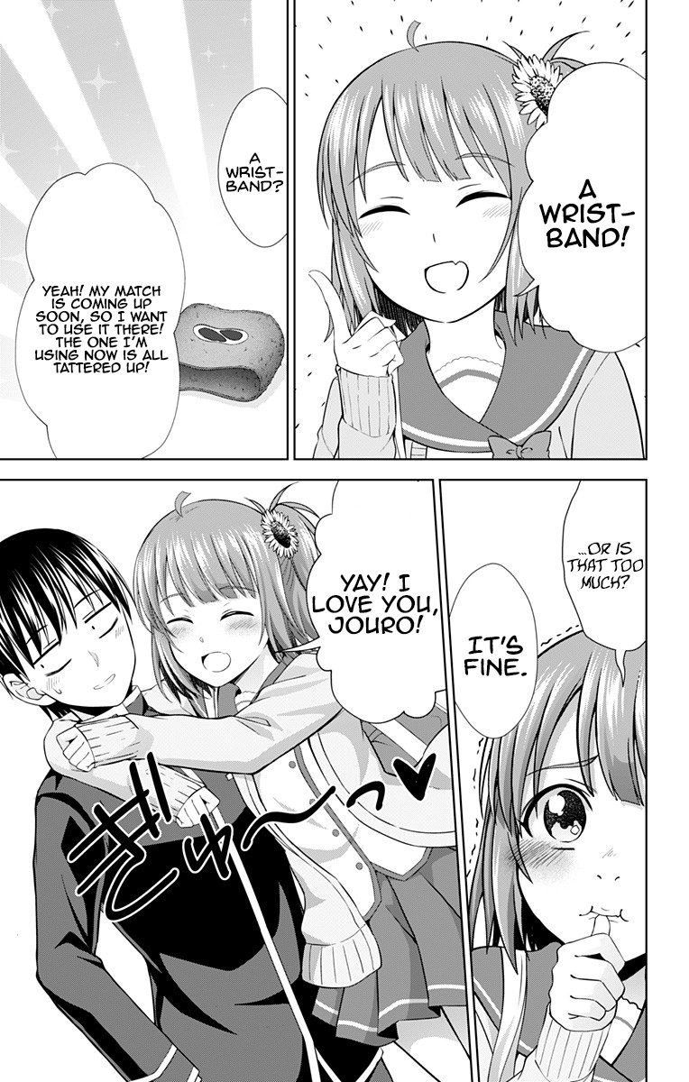 Ore wo Suki Nano wa Omae Dake ka yo Chapter 27 page 20 - Chapter 27