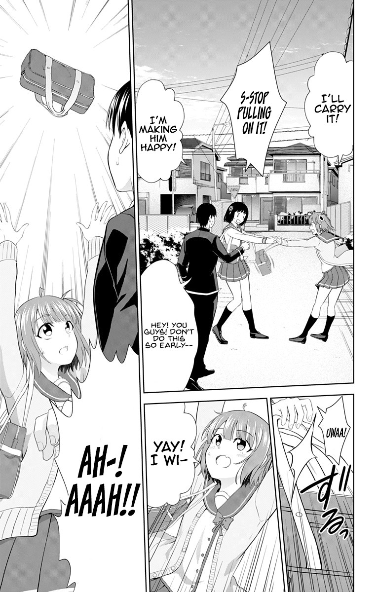 Ore wo Suki Nano wa Omae Dake ka yo Chapter 27 page 22 - Chapter 27