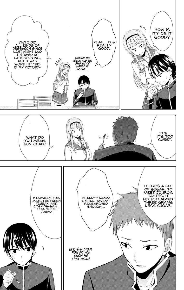 Ore wo Suki Nano wa Omae Dake ka yo Chapter 28 page 12 - Chapter 28