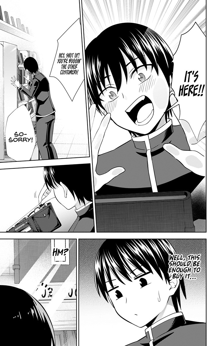 Ore wo Suki Nano wa Omae Dake ka yo Chapter 29 page 12 - Chapter 29