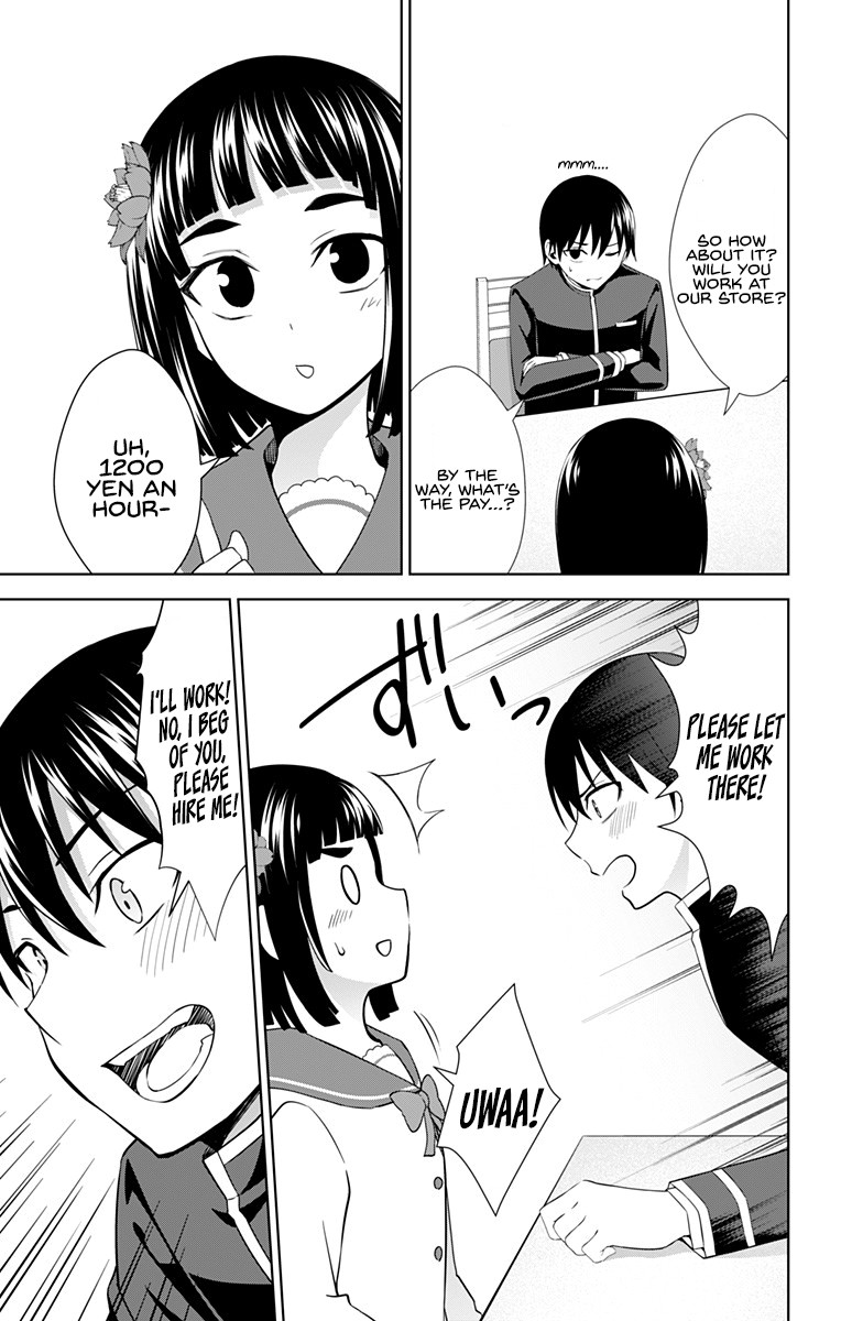Ore wo Suki Nano wa Omae Dake ka yo Chapter 29 page 24 - Chapter 29