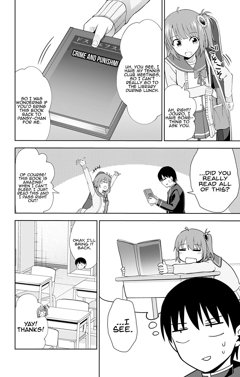 Ore wo Suki Nano wa Omae Dake ka yo Chapter 29 page 7 - Chapter 29