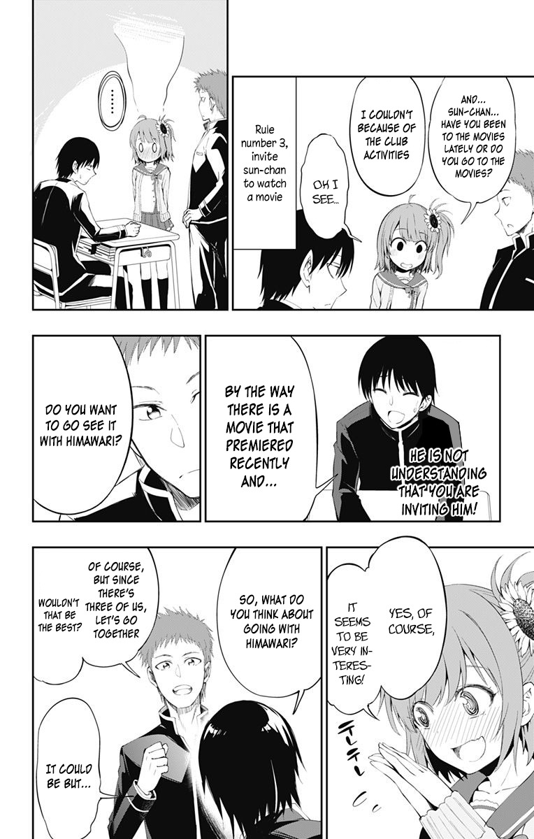 Ore wo Suki Nano wa Omae Dake ka yo Chapter 3 page 12 - Chapter 3